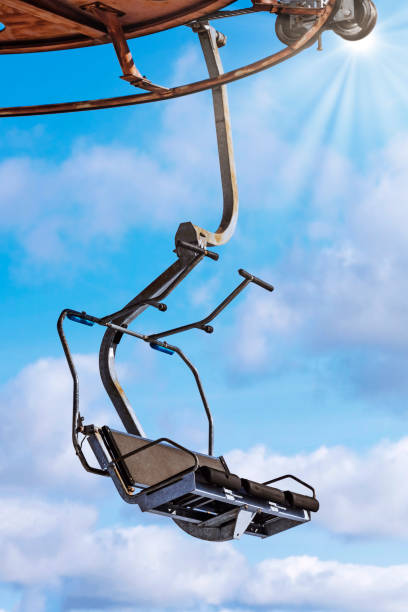 Ski Chair Lift