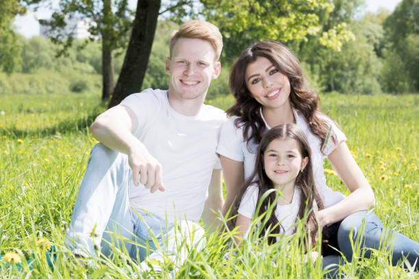 istock Family in park 1499496410