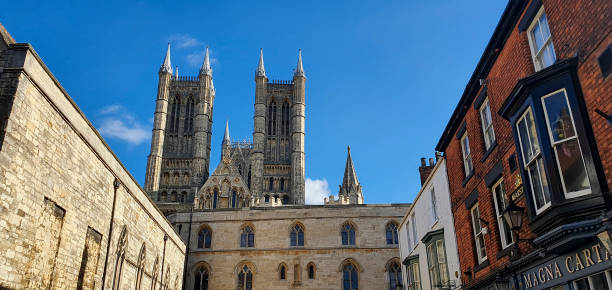 Lincoln Cathedral Lincolnshire