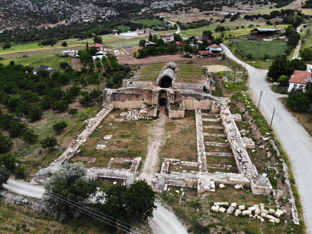 istock Incirhan Caravanserai 1499499495
