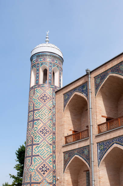istock Madrasah Kukeldash in Tashkent, Uzbekistan. Details 1499507384