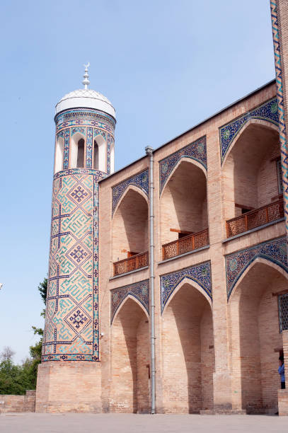 istock Madrasah Kukeldash in Tashkent, Uzbekistan. Details 1499507385