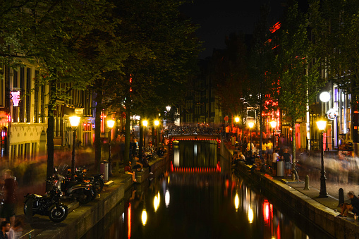 Amsterdam is the capital and most populous city of the Netherlands, with The Hague being the seat of government.