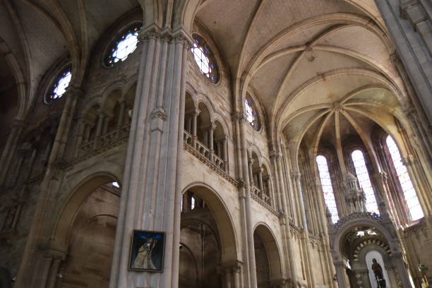istock Bar Le Duc - Saint Jean church 1499536882