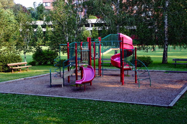 istock Neighborhood Playground 1499544832