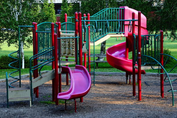 istock Neighborhood Playground 1499544848