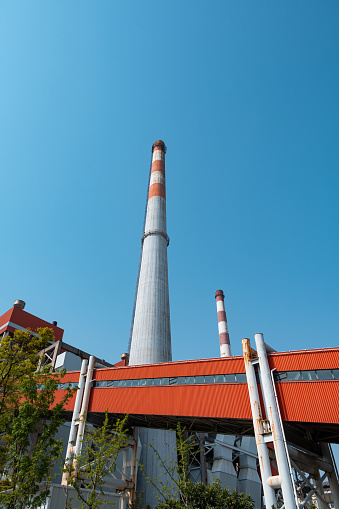 Yangshupu Power Plant in Shanghai has ceased to operate.
