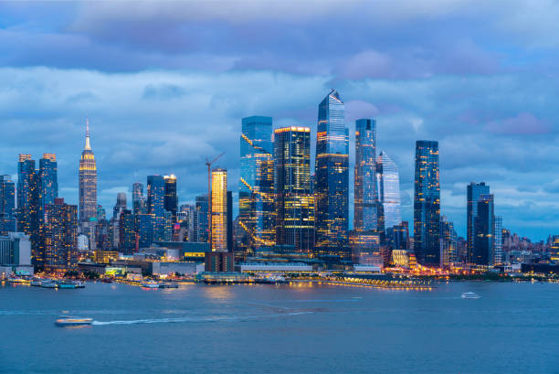 istock NYC Cityscape at Blue Hour 1499552895