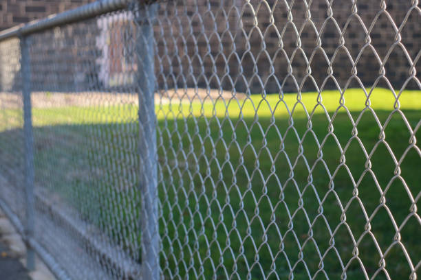istock close up of wire fence in selective focus 1499559201