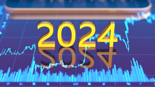 istock Abstract Business Trends Graphs and charts 2024 1499569189