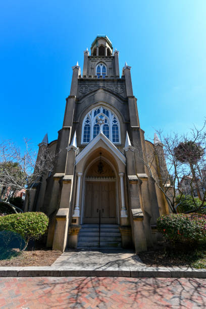 istock Congregation Mickve Israel - Savannah, Georgia 1499580130