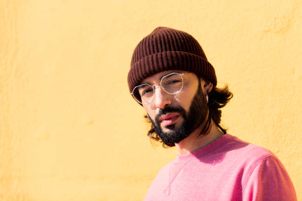 istock stylish young man looking serious at camera 1499581622