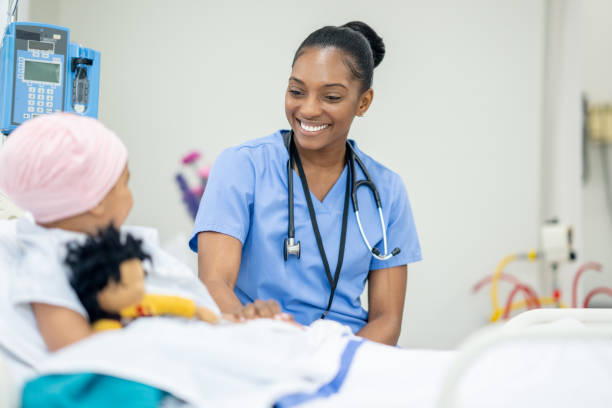 istock Nurse Supporting a Cancer Patient 1499581900