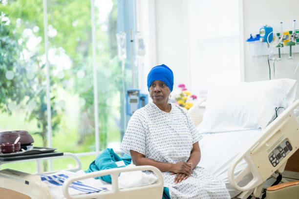 istock Oncology Hospital Stay 1499581948