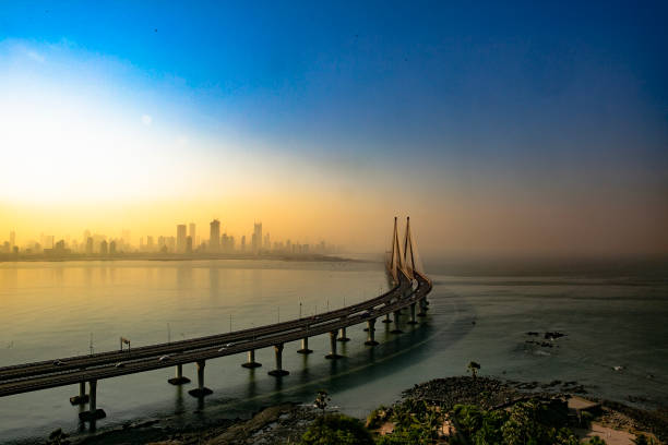 istock Bandra warli Sea Link 1499583243