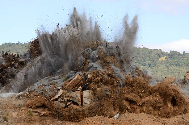 Explosion Air Hill - Photo