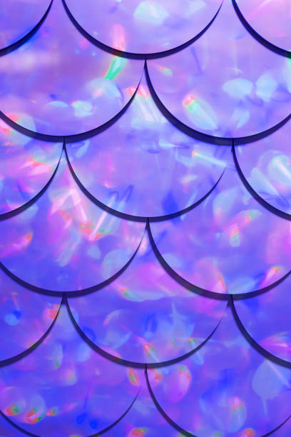 istock 3d render of beautiful Mermaid fish scale background 1499593608