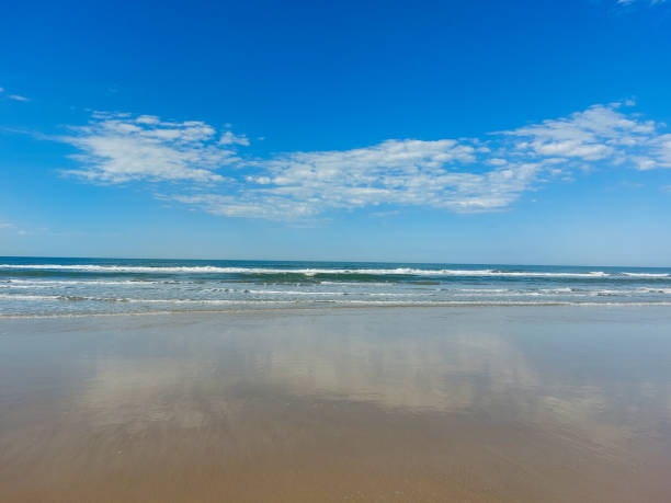 istock beautiful beach and tropical sea 1499602116