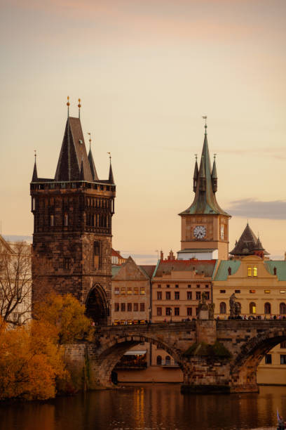 istock landscape with Karlov most 1499611649