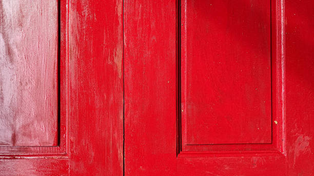 istock red house door texture for background 1499625223