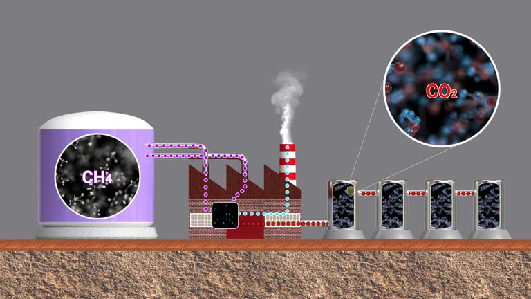 Ccs Process Animation 80+ Carbon Capture Process Stock Videos and Royalty-Free Footage - iStock