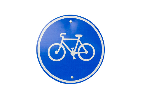 bicycle label transparent