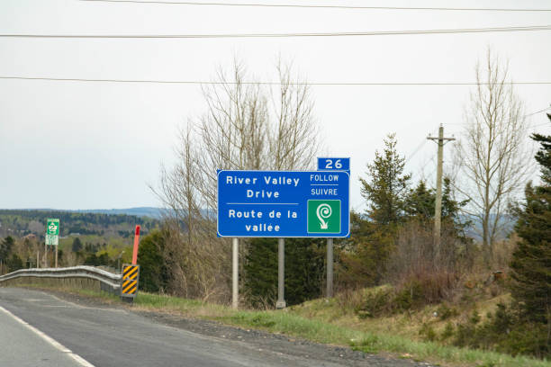istock river de valley sign near the road 1499641239
