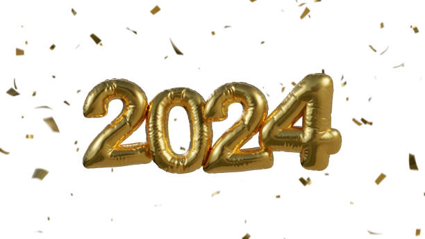 istock 2024 gold luxury balloon helium gas. 1499643094