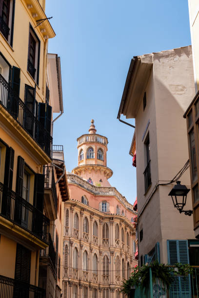 istock Can Corbella building in Palma de Mallorca - Spain 1499652810