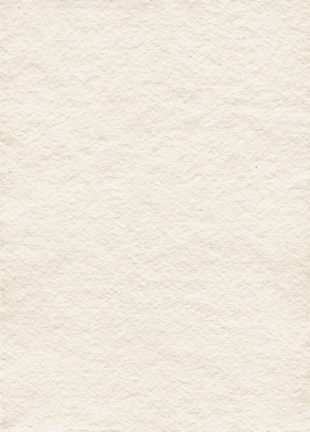 istock Natural art paper texture. White parchment background 1499666677