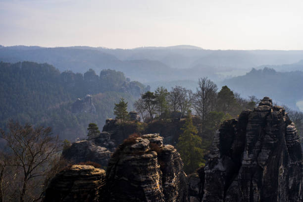 istock Saxon Switzerland National Park, Germany 1499677554