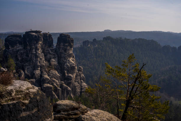 istock Saxon Switzerland National Park, Germany 1499677594
