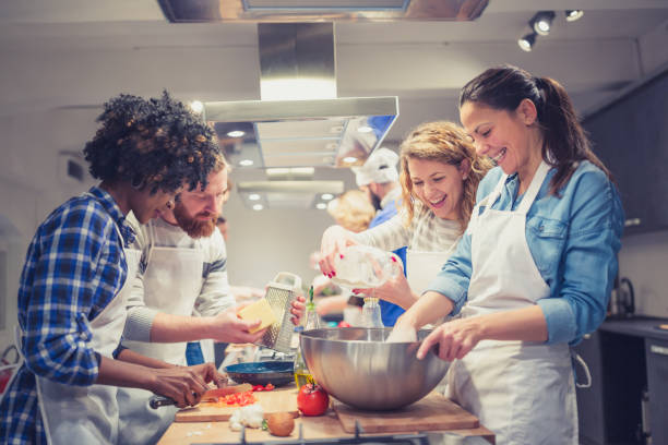 istock A Group of People Enjoying a Cooking Class 1499681995