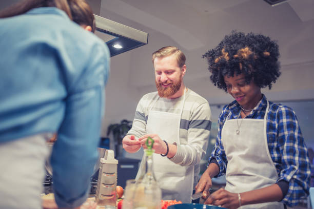istock A Group of People Enjoying a Cooking Class 1499683133