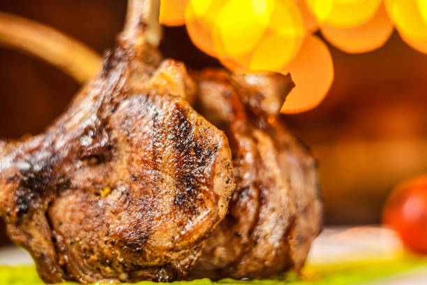 istock A Mouthwatering Roasted Meat Dish. 1499683941