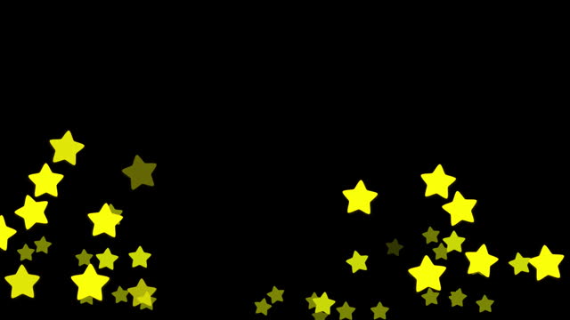 Stars Emoji Animated