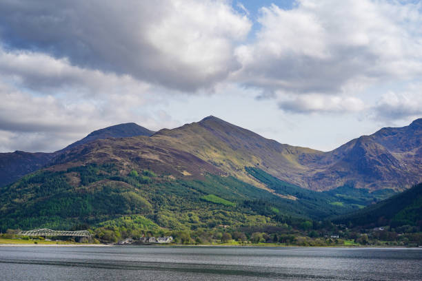 istock Loch Linnhe seen from Onich in the Scottish highlands 1499700590