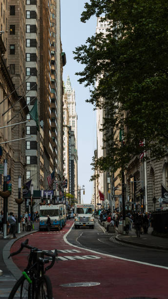 istock Broadway in New York City 1499701767
