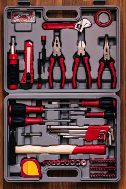 istock different types of screwdrivers, pliers and allen-keys 1499702015