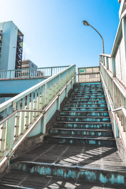istock Stair in the Tokyo City 1499709140
