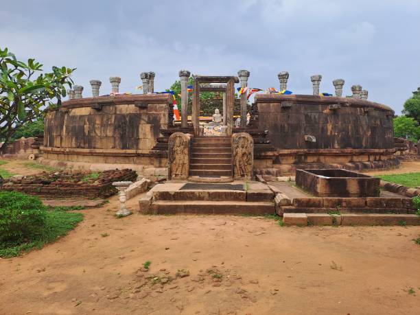 istock First Buddhist Stupa in Sri Lanka 1499713827