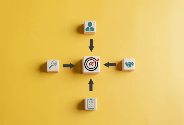 Business goals, success from the organization, good work system, work development goals of people in the organization, use of technology to develop work, business progress for the best results. objetivos comerciales, éxito de la organización, buen sistema de trabajo, objetivos de desarrollo laboral de las personas de la organización, uso de la tecnología para desarrollar el trabajo, progreso empresarial para obtener los mejores resultados.