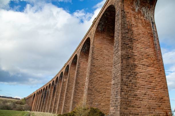 istock Culloden Viaduct in Scotland, UK 1499723315