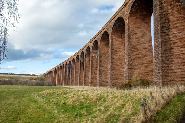 istock Culloden Viaduct in Scotland, UK 1499723321