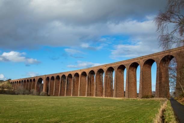 istock Culloden Viaduct in Scotland, UK 1499723326