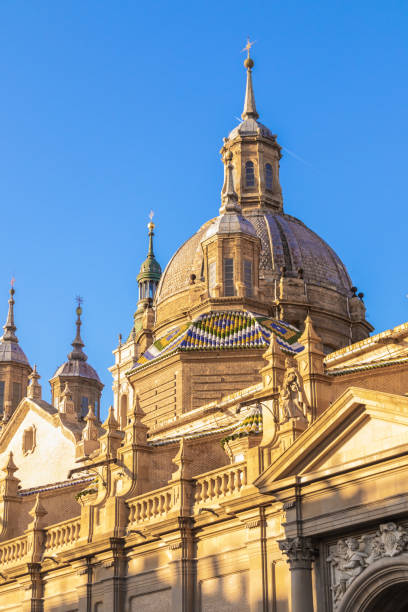 istock Main dome of the Pilar Cathedral 1499726217