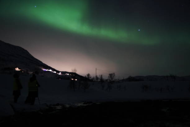 istock aurora borealis northern light in tromso, norway 1499740946