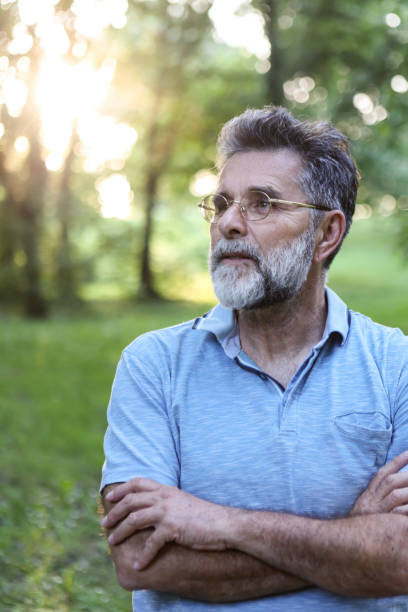 istock Portrait of a man 1499743455