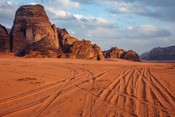 istock Landscape of Wadi Rum 1499745300