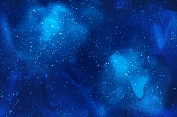 istock Milky way background, night sky with stars 1499748077